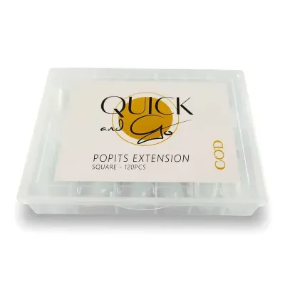 Demi popit extension square